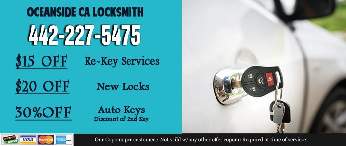 Oceanside CA Locksmith