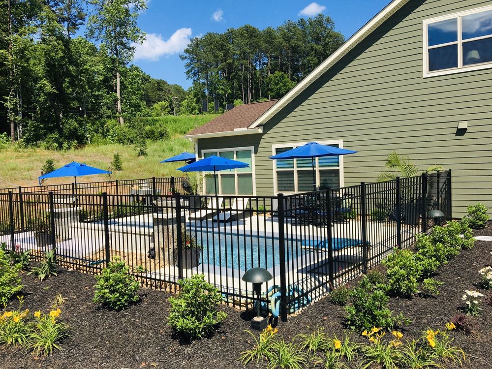 Poolscapes of Charlotte