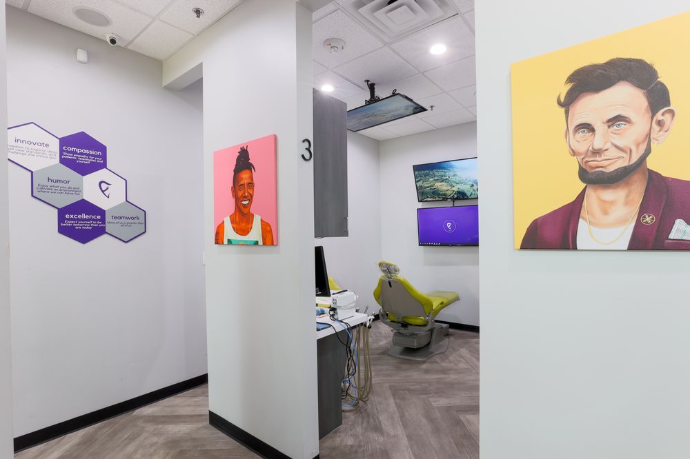 image of business Enamel Dentistry South Lamar