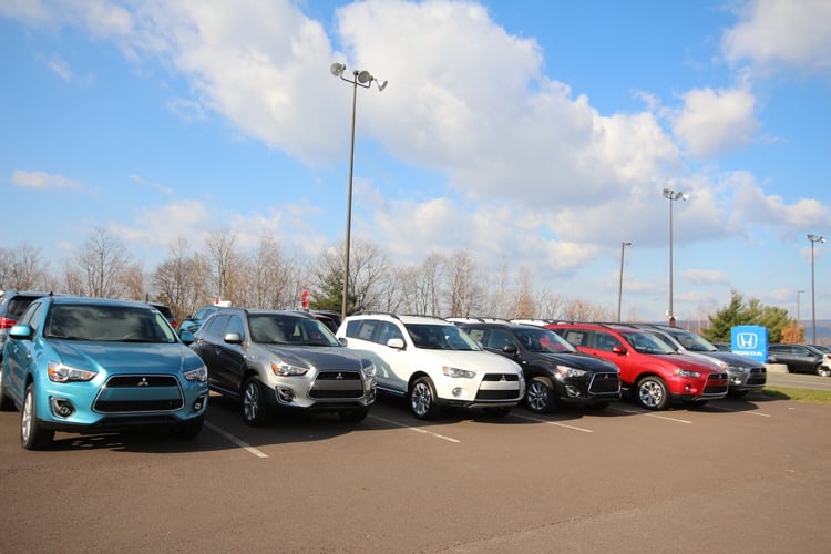 MotorWorld Mitsubishi