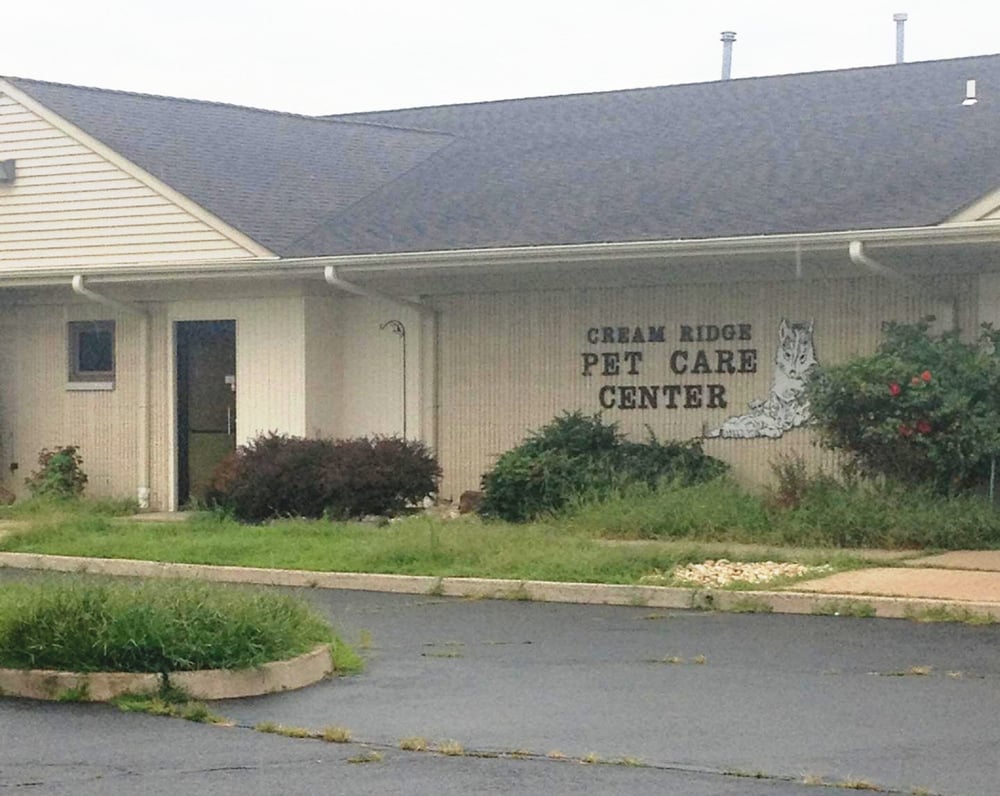Cream Ridge Pet Care Center Veterinarians 820 Rt 537, Cream Ridge