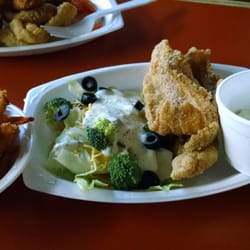 Kingston Ok Restaurants Best Bg S Catch 15 Reviews Restaurants 4 Miles W Of Lk Kingston
