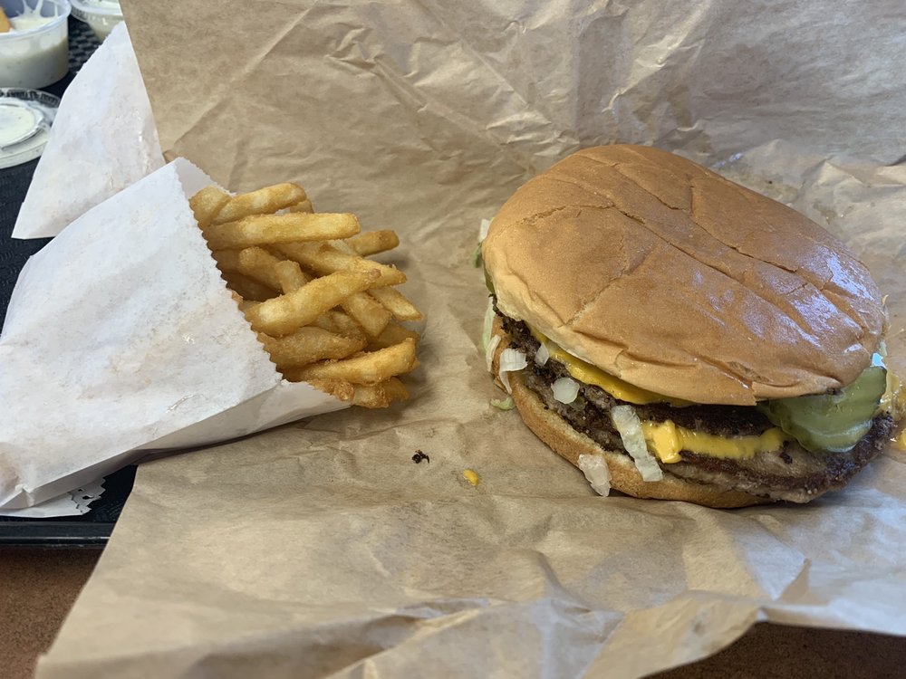 Mr. Burger Mr. Burger