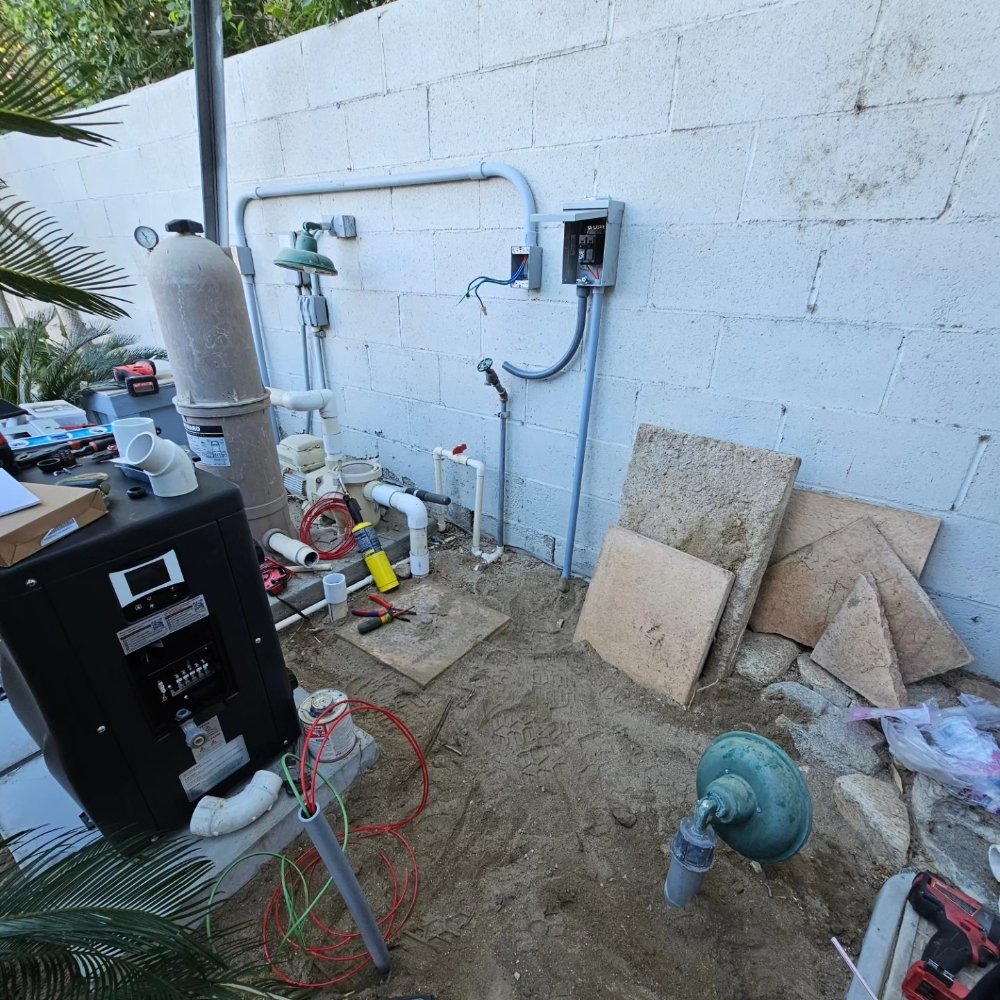 CaliBlue Pool And Spa Maintenance & Repair