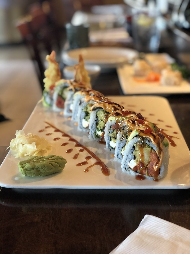 Sakana Sushi Bar and Grill Sakana Sushi Bar and Grill