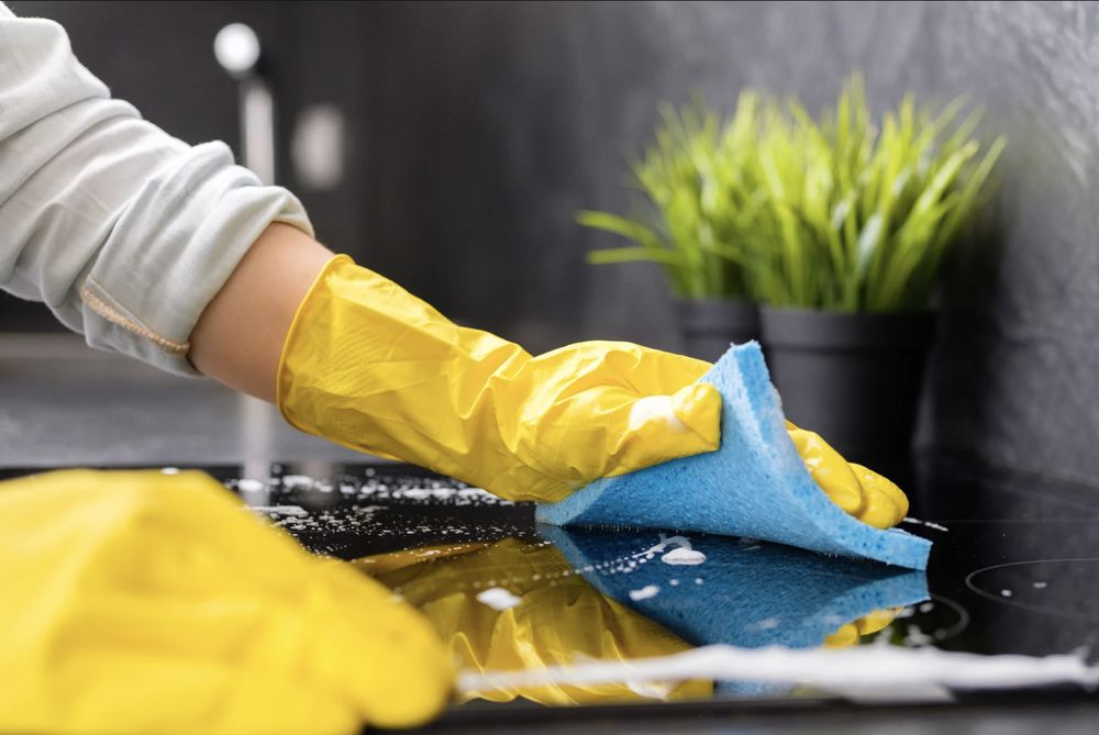 DFW House Cleaning