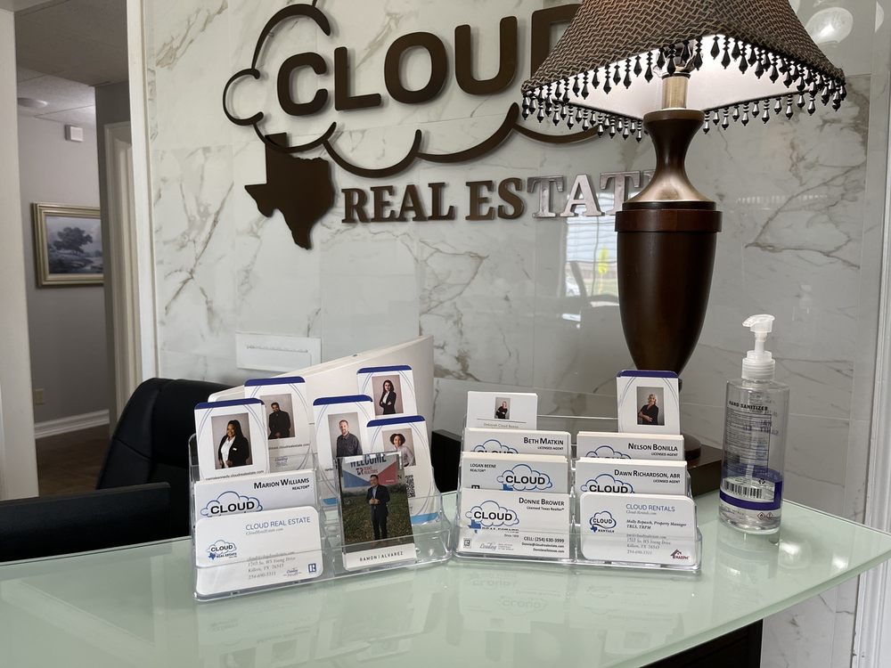 Cloud Real Estate
