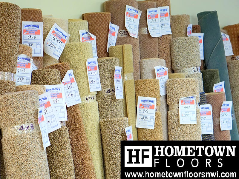 image of business Hometown Floors