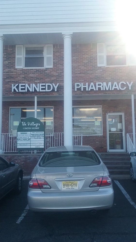 Kennedy Pharmacy Drugstores 1 Lincoln Hwy, Edison, NJ