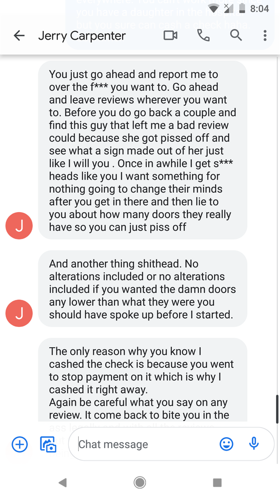 image of business Jerry Ricks, DBA - Midtown Maintenance & Repair