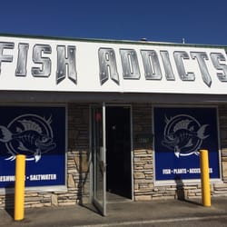 Fish addicts langley bc