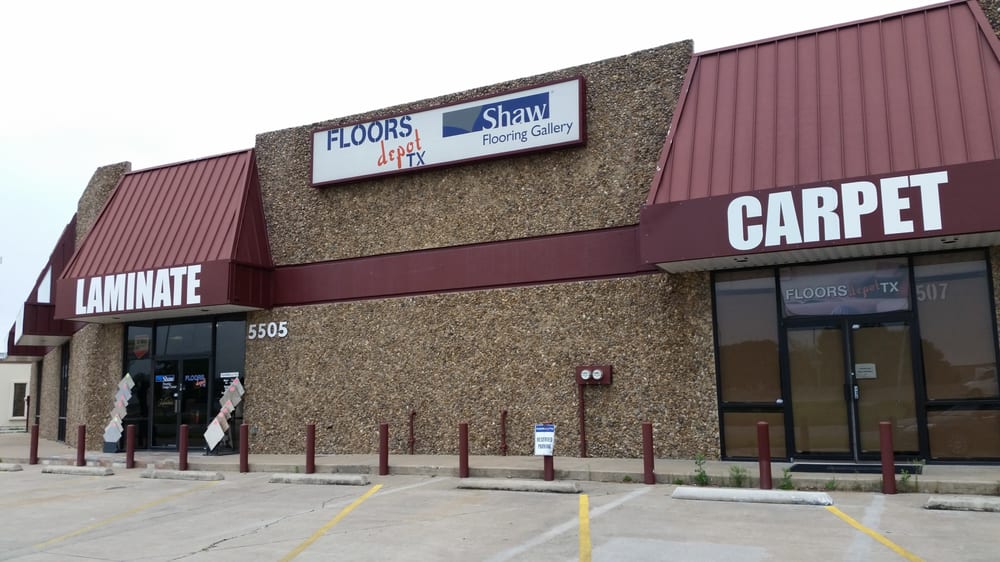 Floors Depot Tx Shaw Design Center We Carry Carpet Wood Laminate Photo Of Floors Depot Tx Haltom City United States