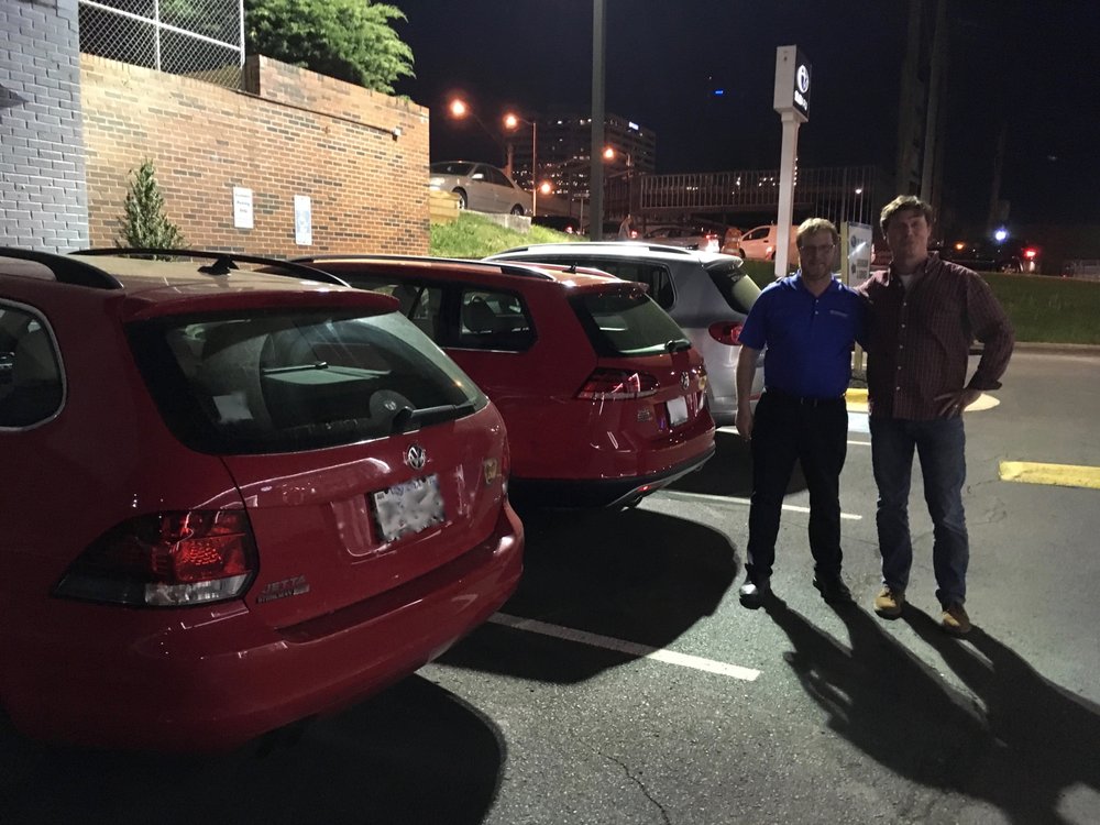 Happy Customer With Paul Turk World S Best Car Sman