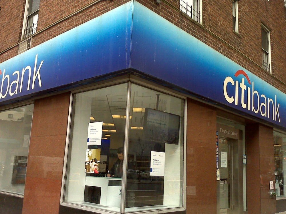 Citibank Banks & Credit Unions 717 Avenue Of The Americas, Chelsea