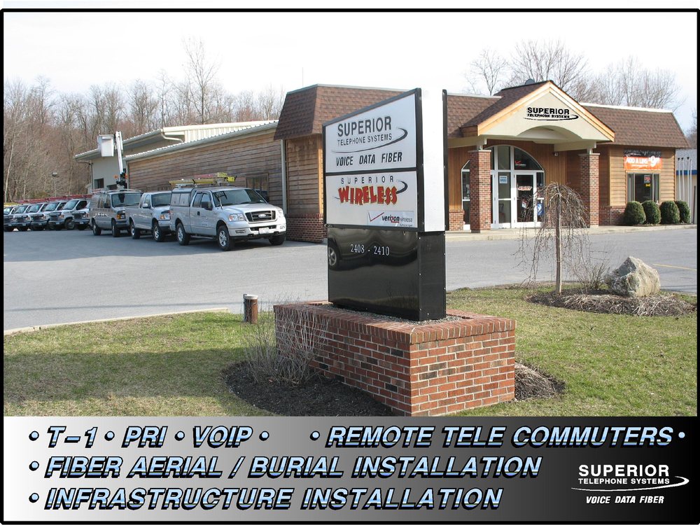 Superior Telephone System