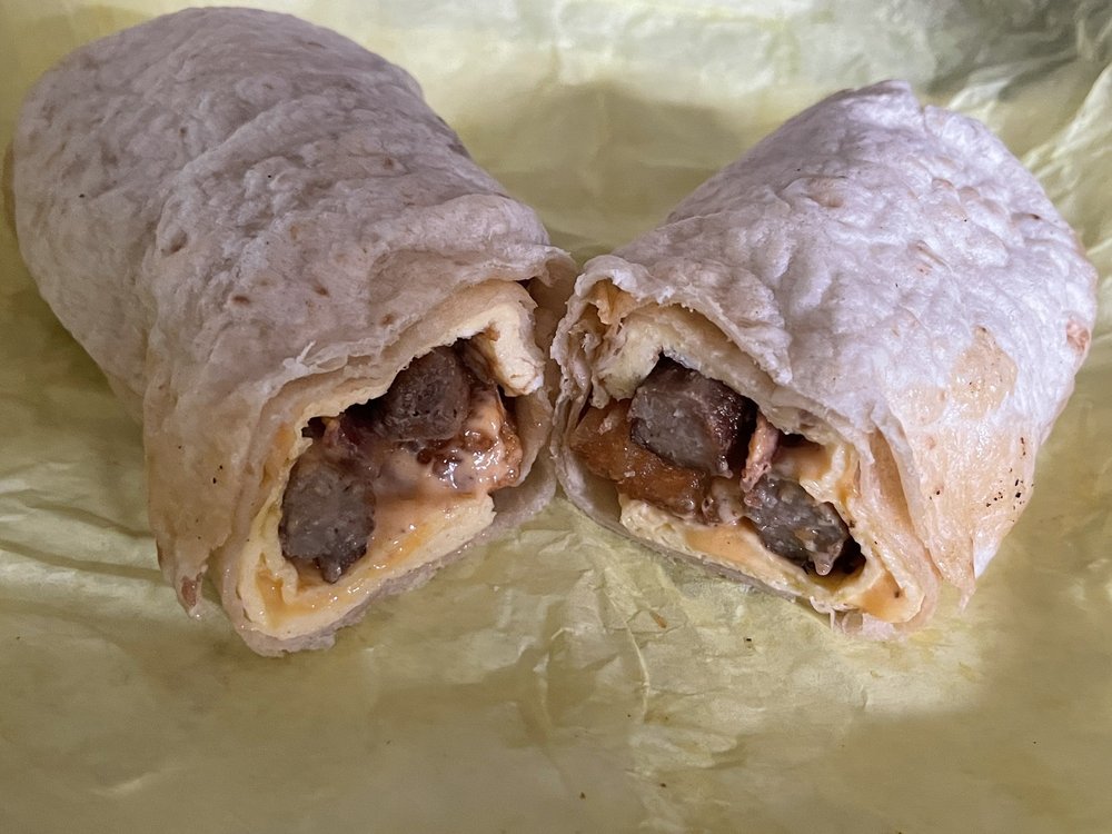 Eggstreme Breakfast Burritos Eggstreme Breakfast Burritos