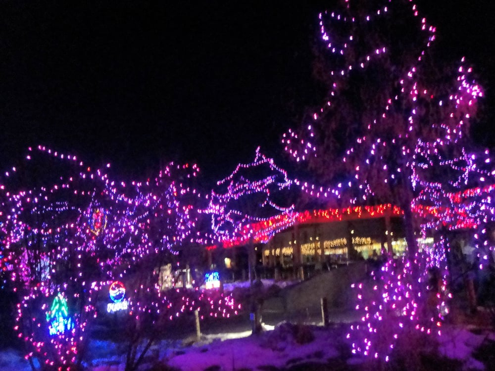 Zoo lights coupons denver