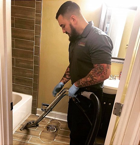 Semper Dry Water Removal