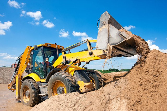 image of business Spohn Excavating
