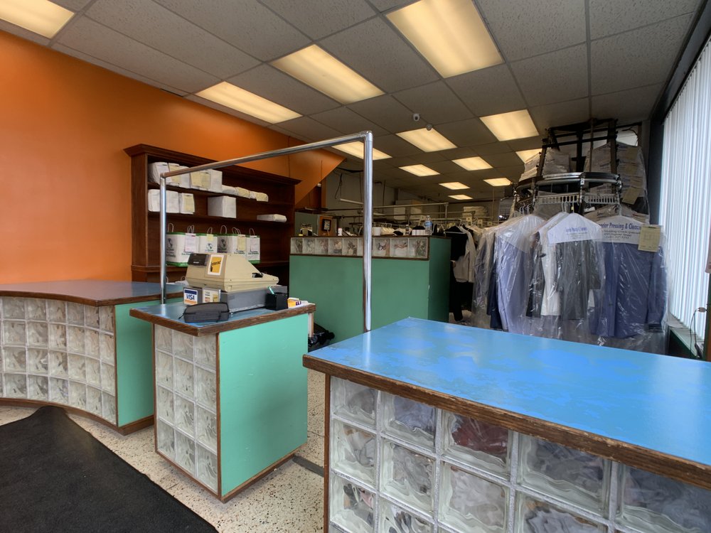 Superior Pressing & Cleaners