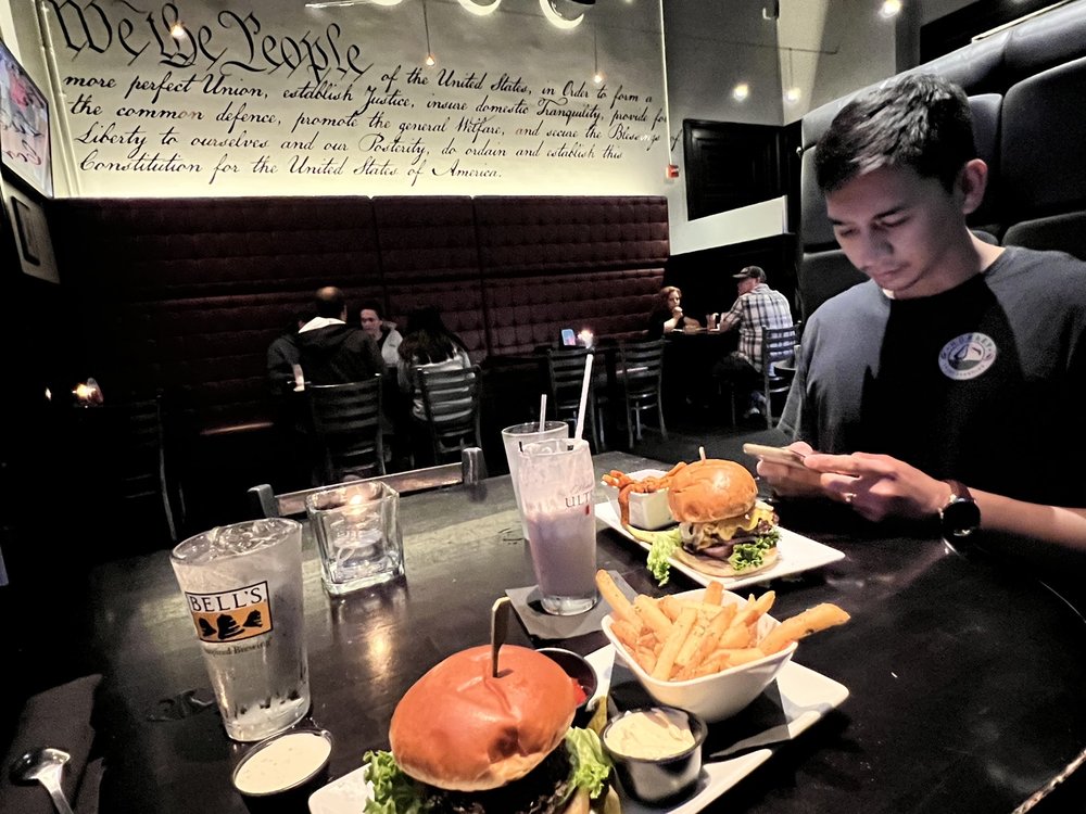 Sidebar At Whiskey Row Sidebar At Whiskey Row