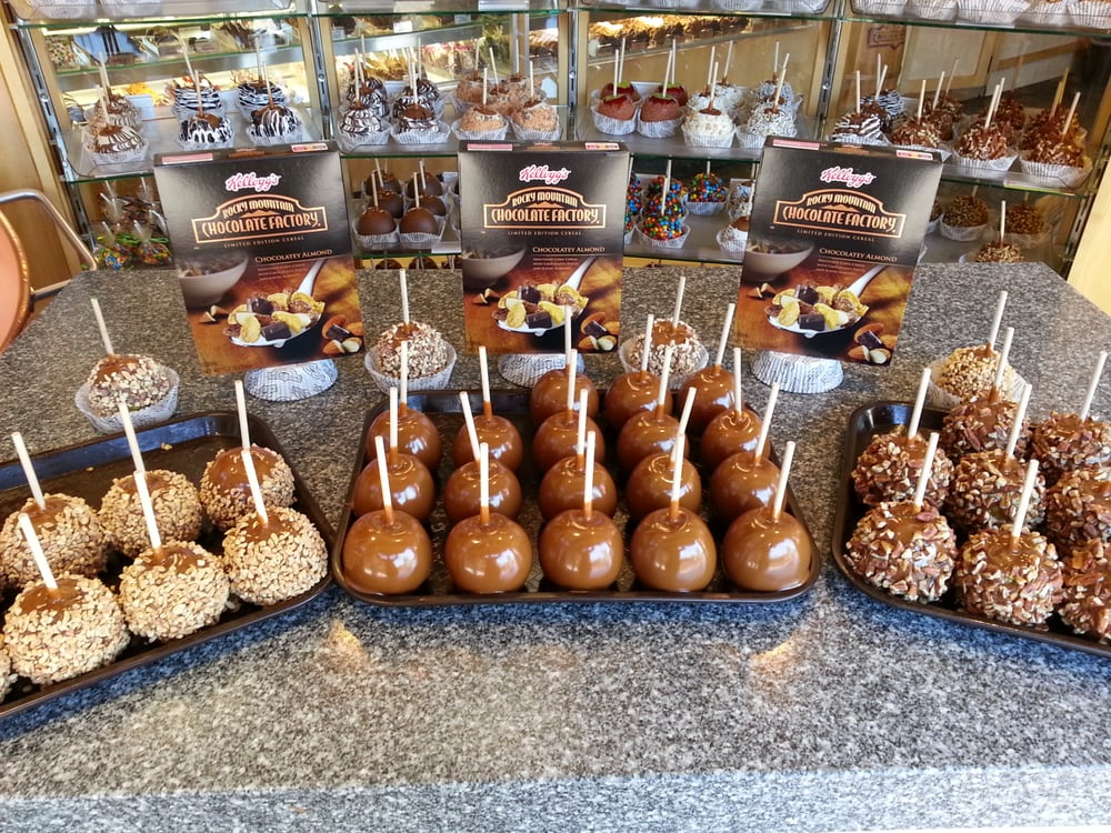 Rocky mountain chocolate factory cereal coupons