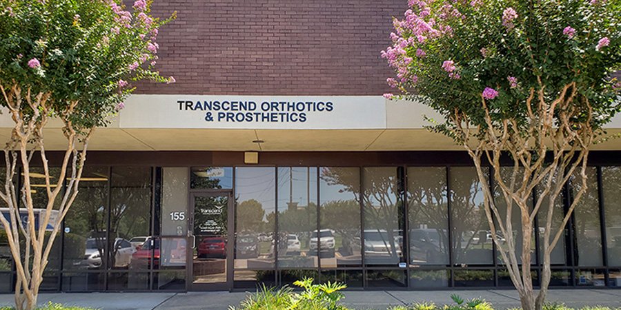 image of business Transcend Orthotics & Prosthetics
