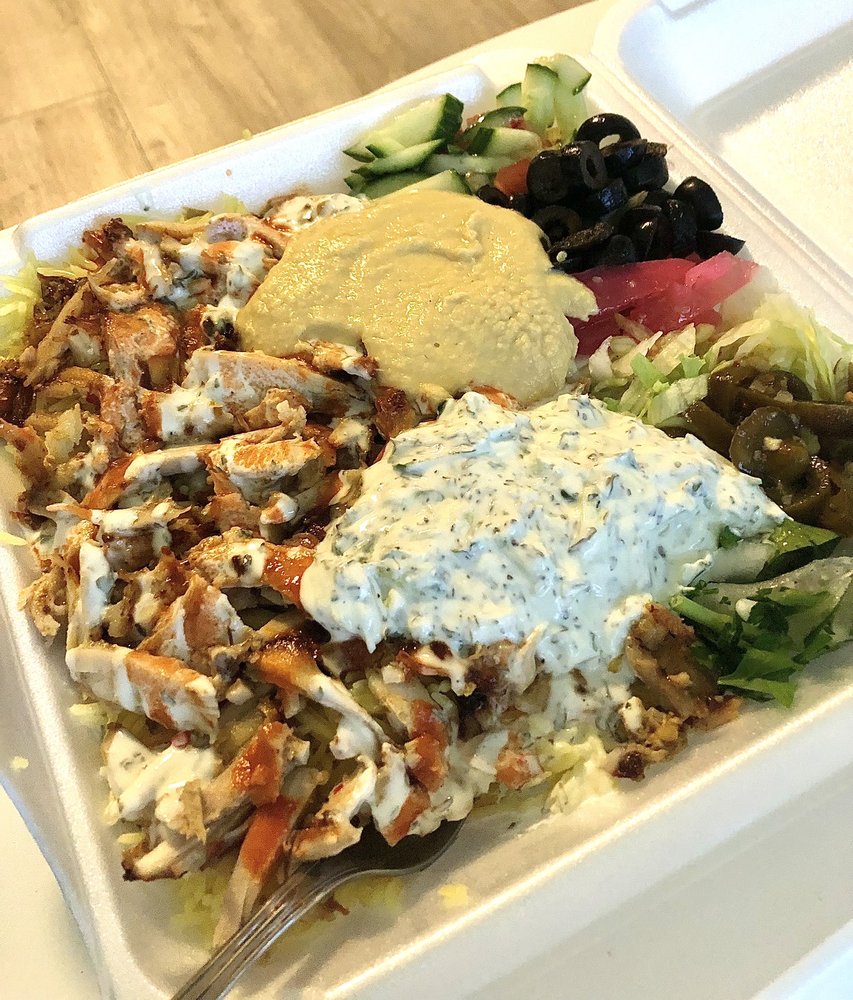 Shawarma Jwan