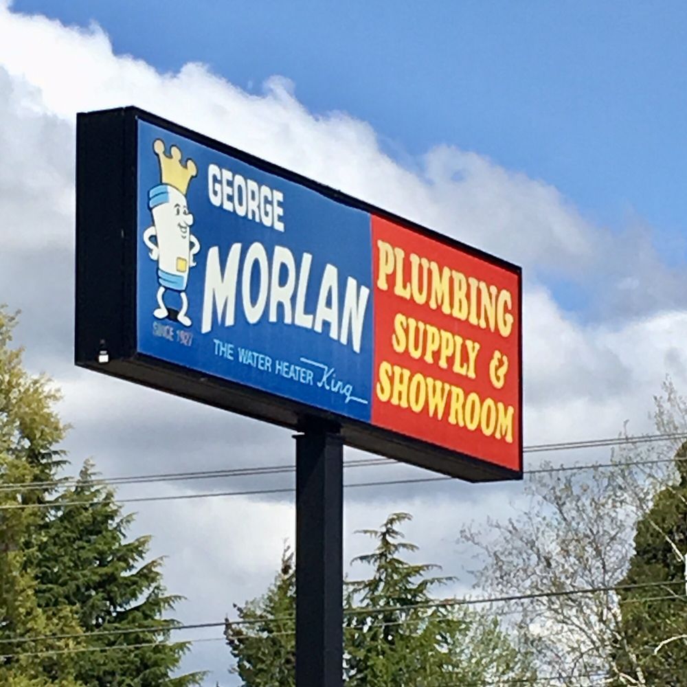 George Morlan Plumbing Supply 399 Lancaster Dr Ne M Or