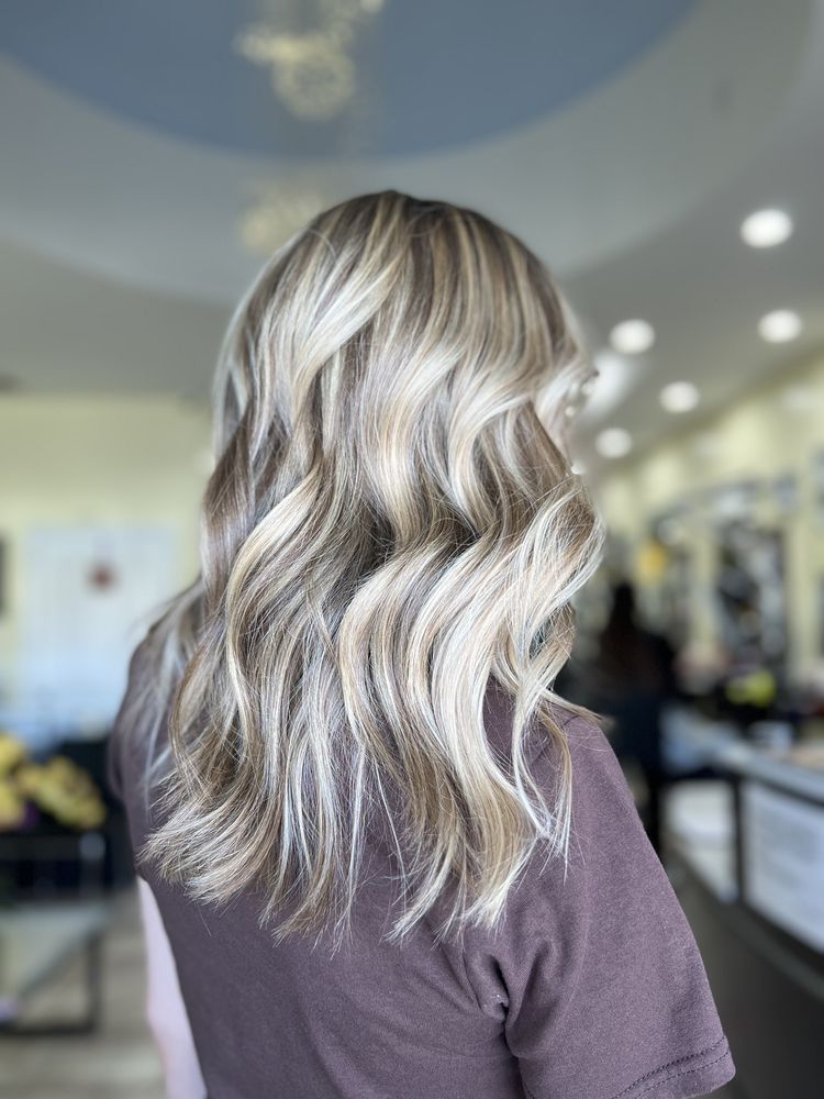 Simple Hair
