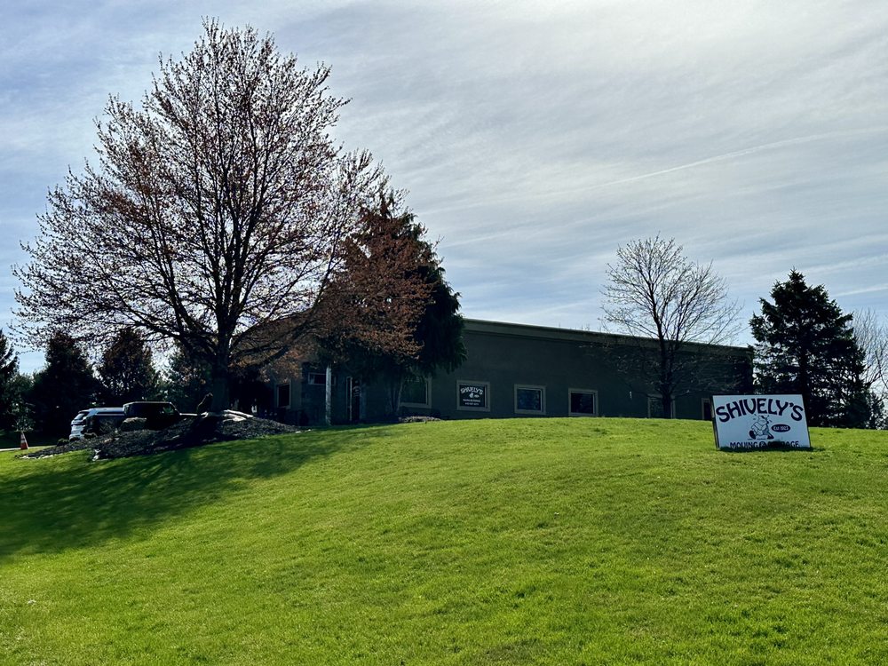 Shively's Moving and Storage