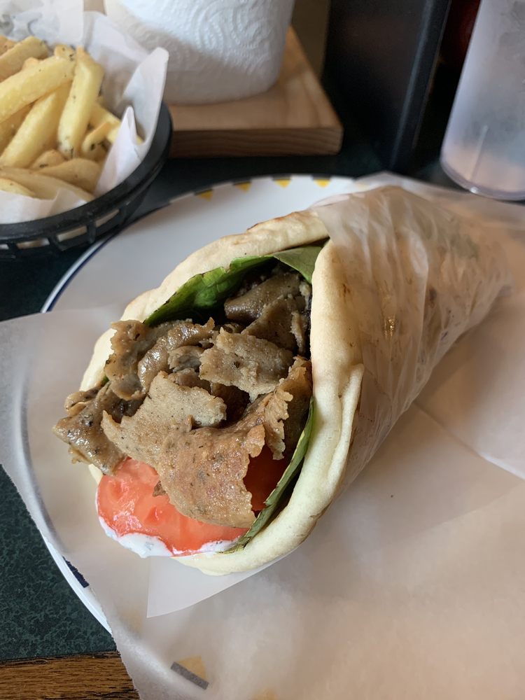 The High Country Greek