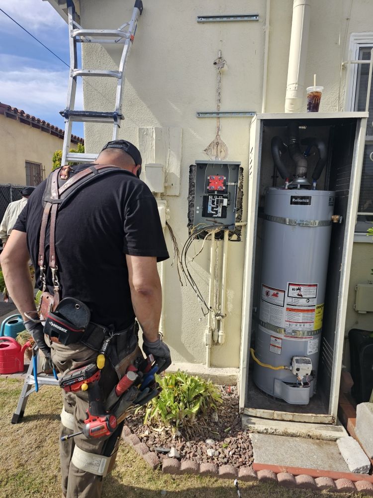 B&M Electrical Services