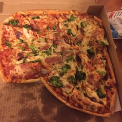 dominos milford ct