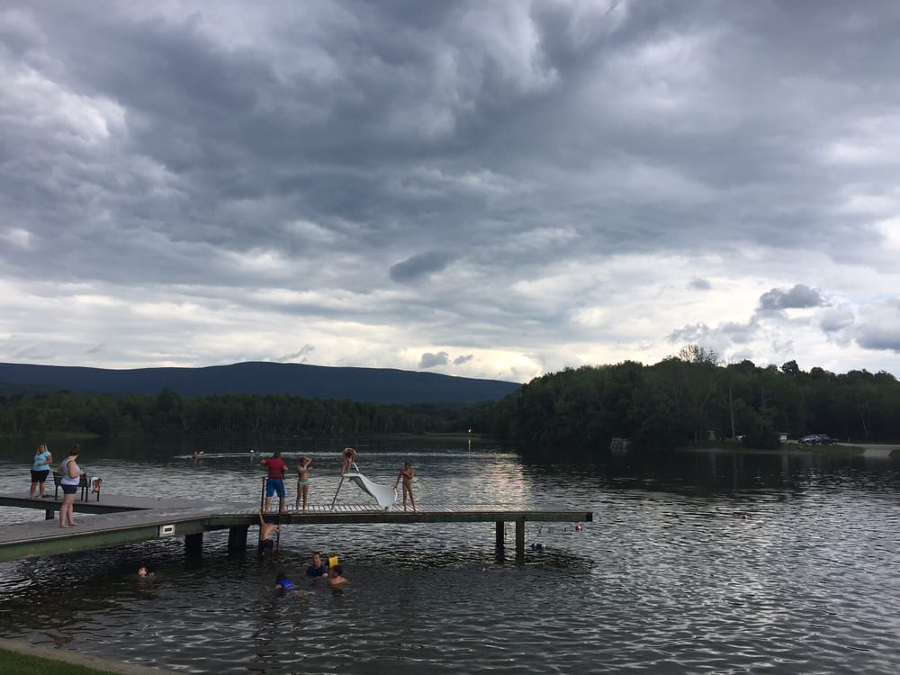 Lake Paran Lakes Lake Paran Entrance Rd, North Bennington, VT