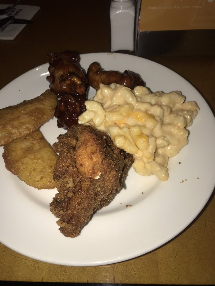 MotorCity Casino Buffet