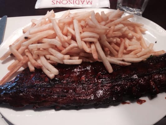 Madisons NY Grill & Bar