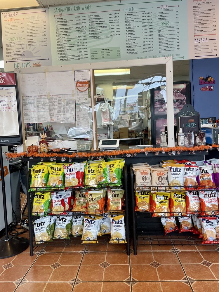 Delio's Deli Grille