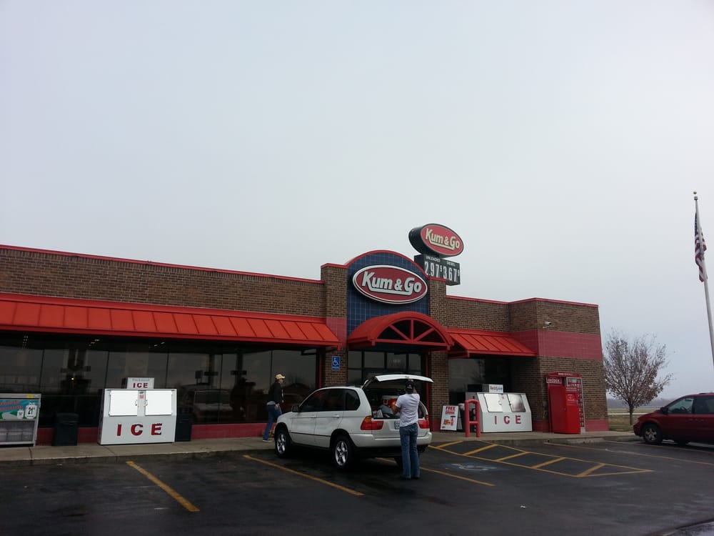 Kum & Go Gas Stations 3303 W Broadway St, Bolivar, MO Phone