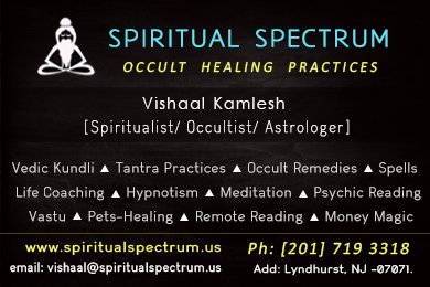 Spiritual Spectrum LLC