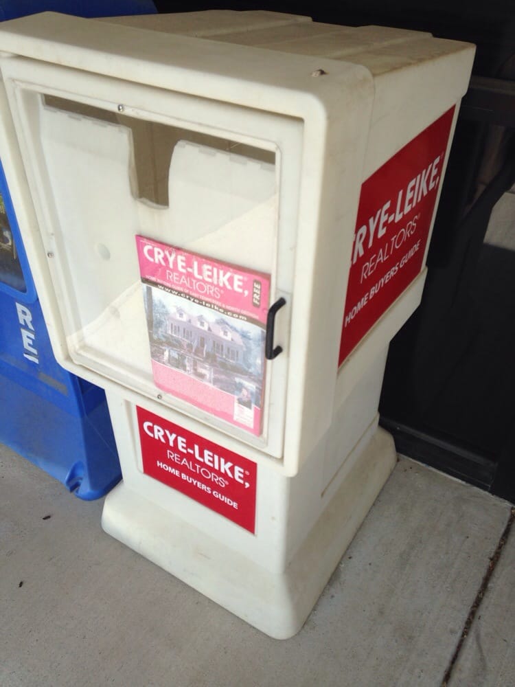 Crye-Leike, Realtors