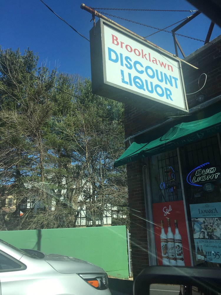 Brooklawn Discount Liquor