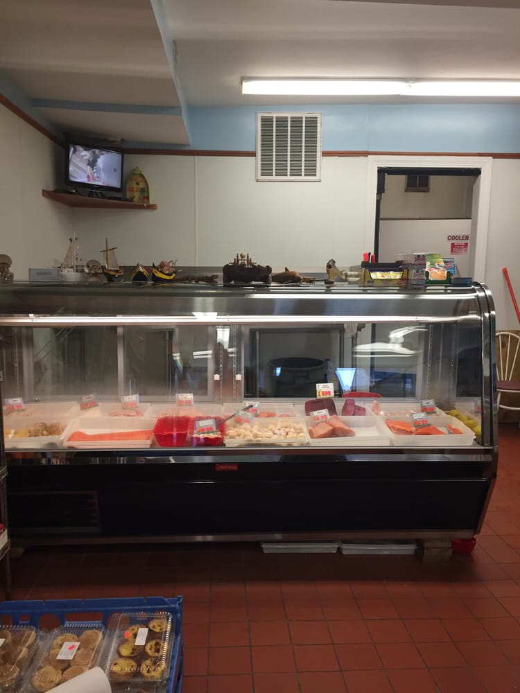 Courthouse Fish Market 16 Reviews Seafood Markets 484 Cambridge