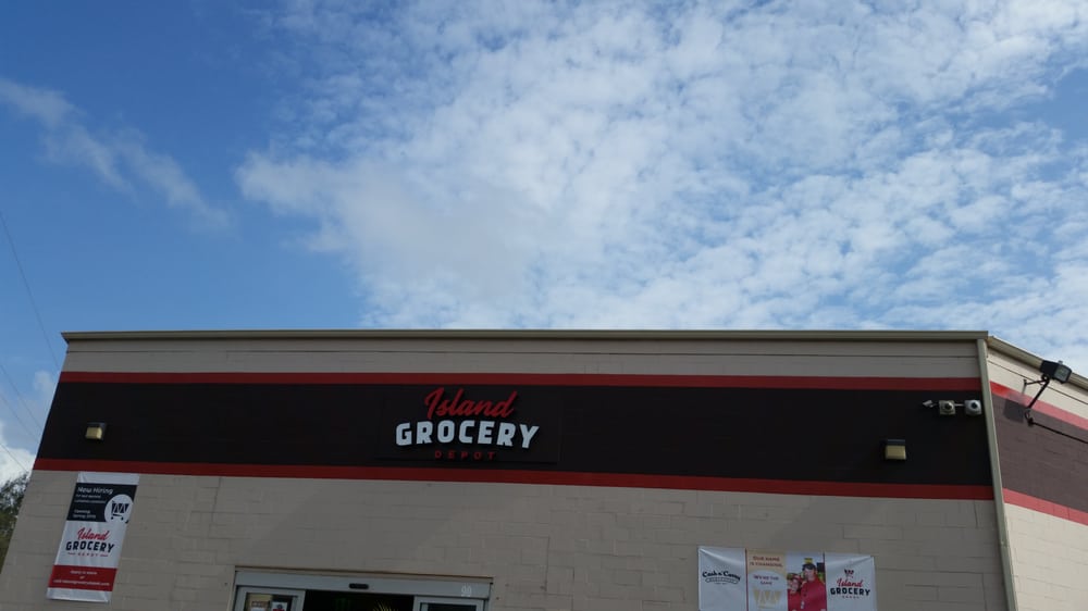 Island Grocery Depot 22 Photos & 14 Reviews Grocery 90 Amala Pl