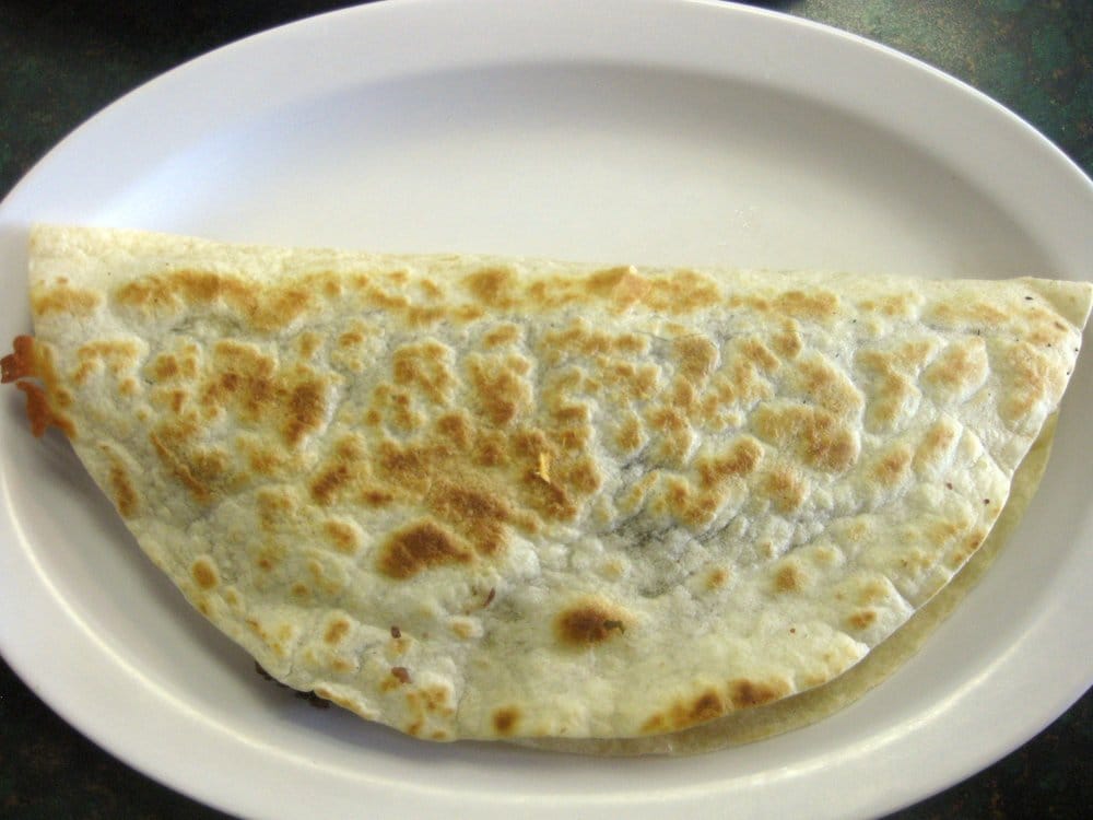 Quesadilla (Harina) de Carne Asada Yelp
