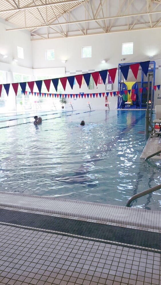 Stowe Family Ymca Lap Pool Yelp Photo Of Robert Lee Stowe Jr Family Ymca Belmont Nc United States