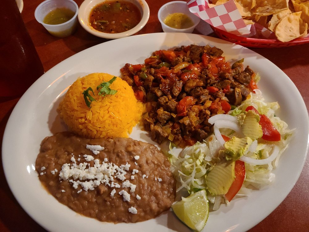 Calesa Mexican Restaurant