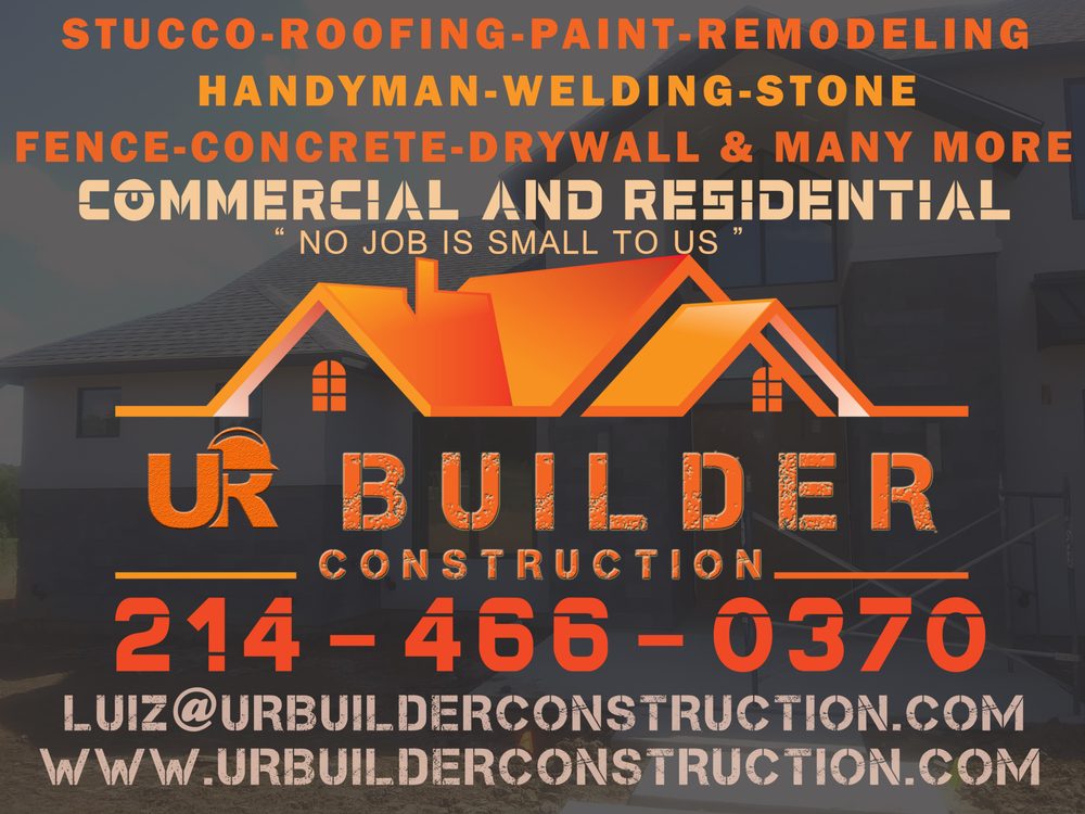 image of business UrBuilder Construction