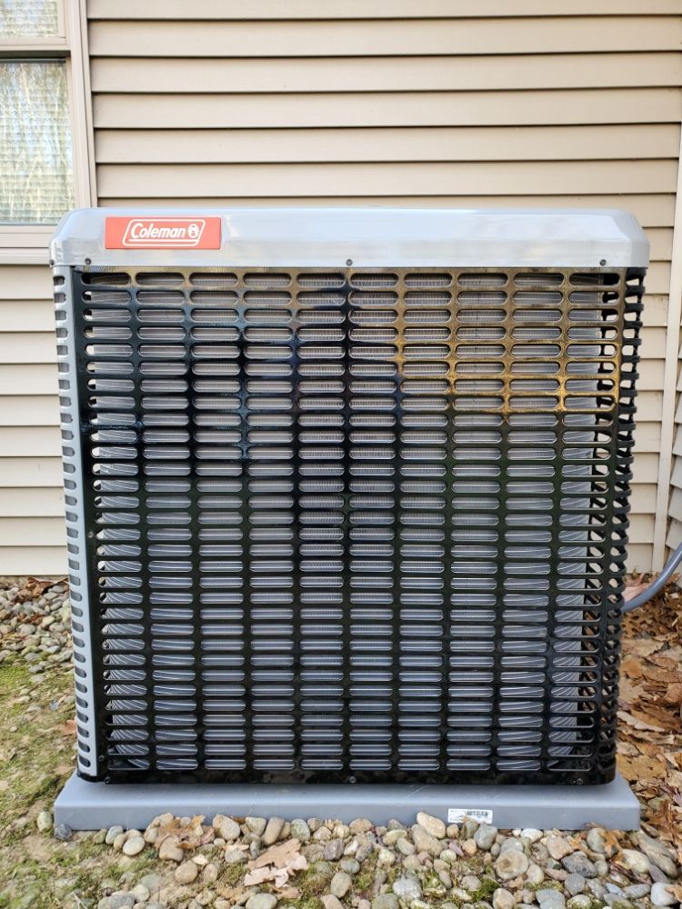 image of business New Holland Heating & Air Conditioning