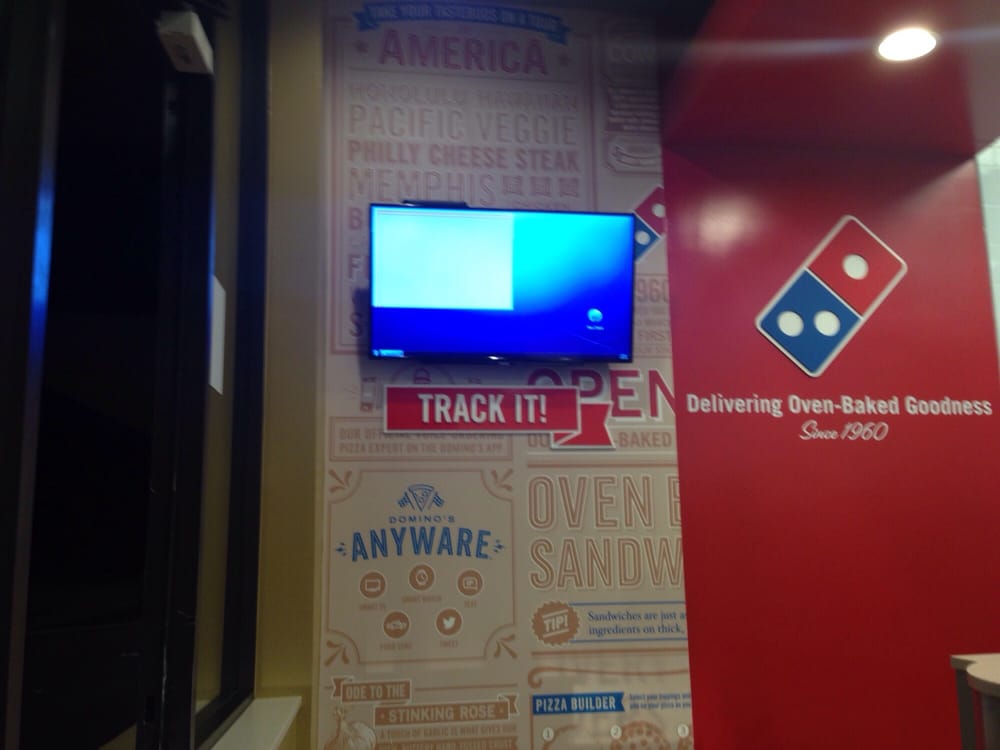 Domino's Pizza Domino's Pizza